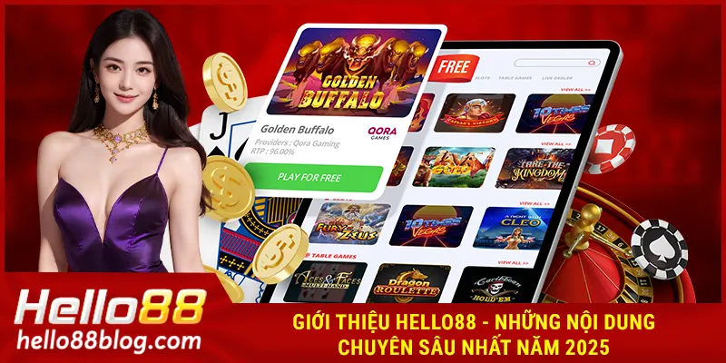Giới thiệu Hello88
