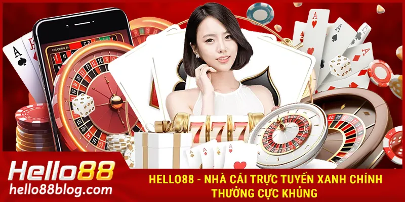 Trang Chủ Hello88