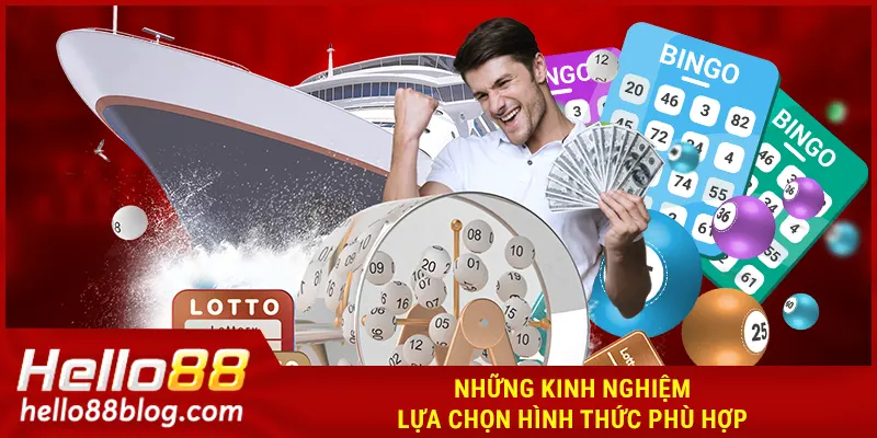 Những kinh nghiệm lựa chọn hình thức phù hợp