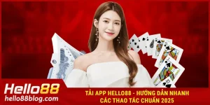 Tải app HELLO88