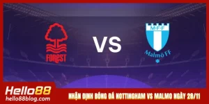 Nhận Định Bóng Đá Nottingham Vs Malmo Lúc 03h00 Ngày 28/11