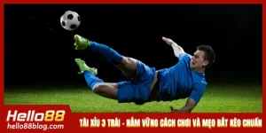 Tài Xỉu 3 Trái - Nắm Vững Cách Chơi Và Mẹo Bắt Kèo Chuẩn