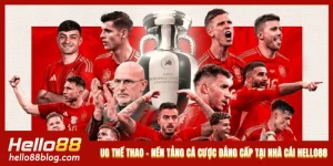 UG Thể Thao - Nền Tảng Cá Cược Đẳng Cấp Tại Nhà Cái Hello88
